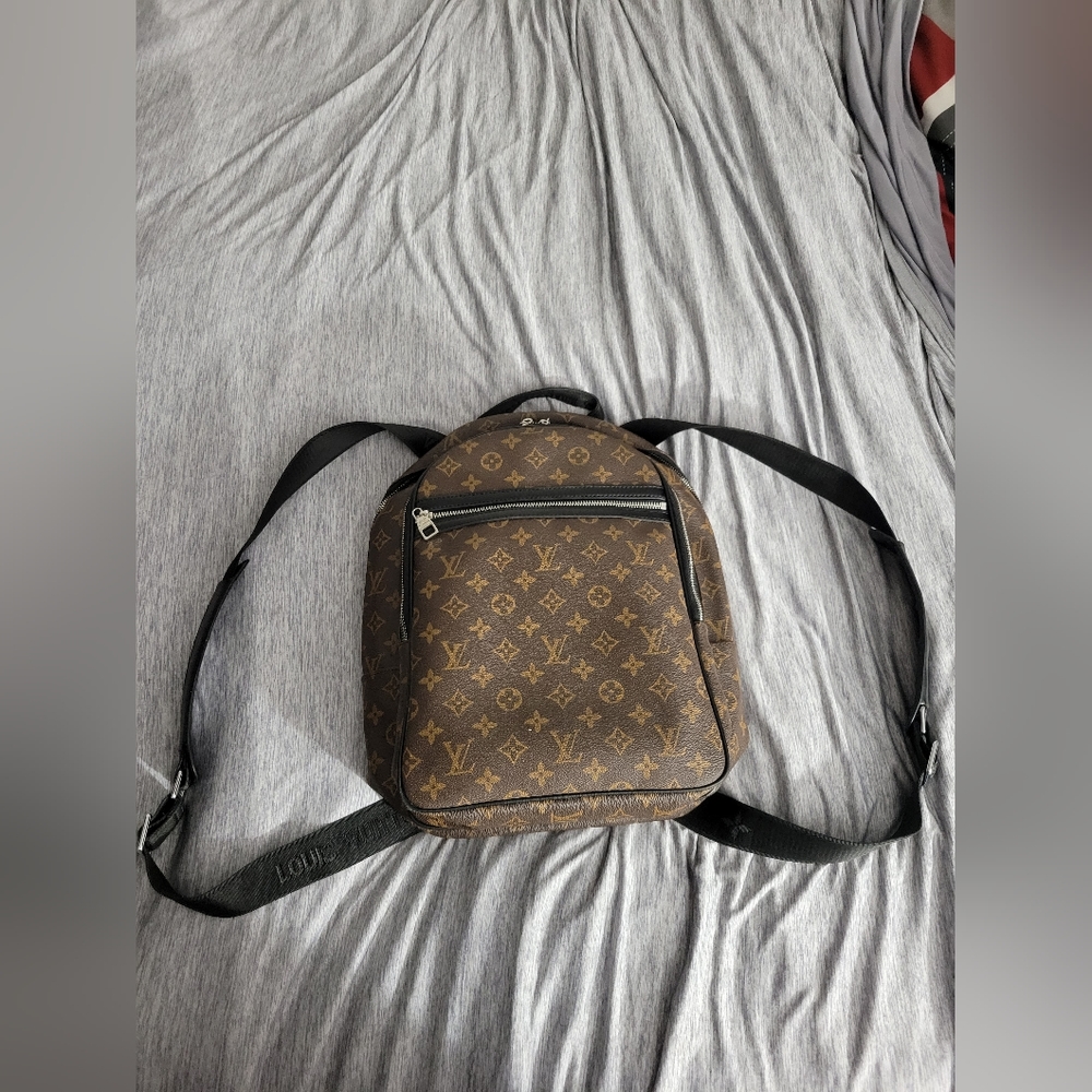 Louie V Backpack